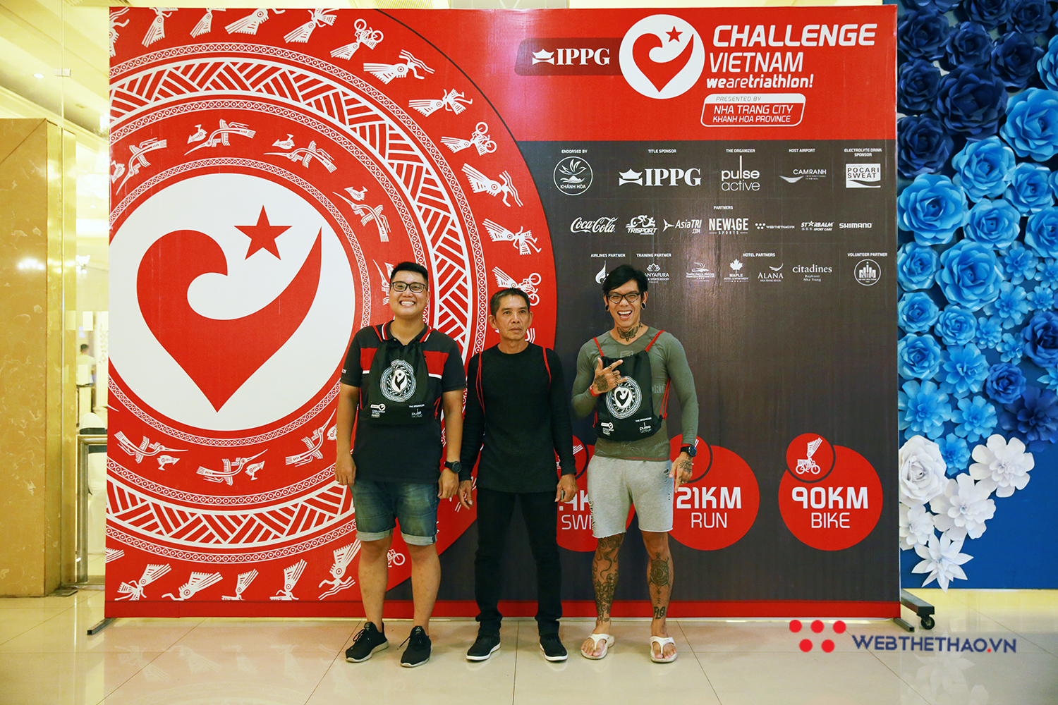 Hoa hậu Costa Rica ‘chiếm sóng’ ngày đầu nhận race-kit Challenge Vietnam 2019